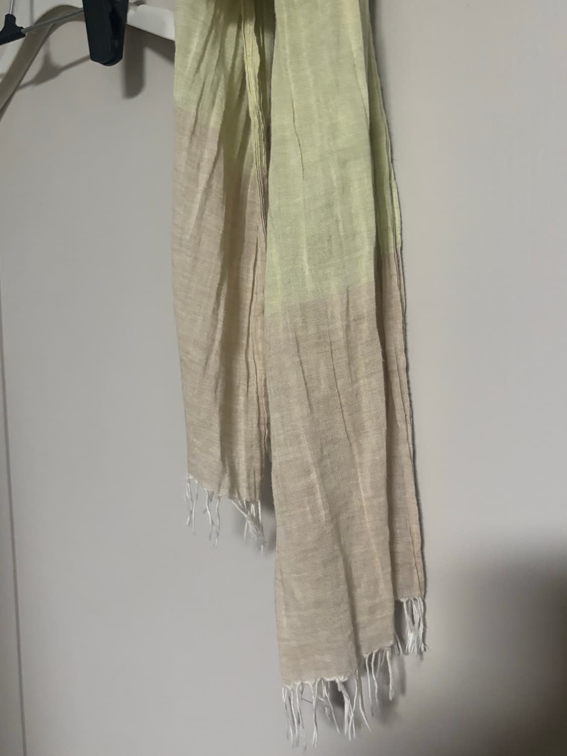 코바빈티지 린넨 스카프 상품이미지4