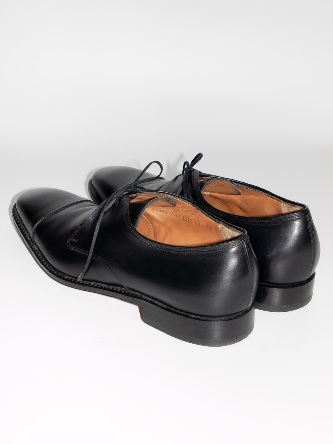 Tramezza Cap-toe Derby Shoes 상품이미지4