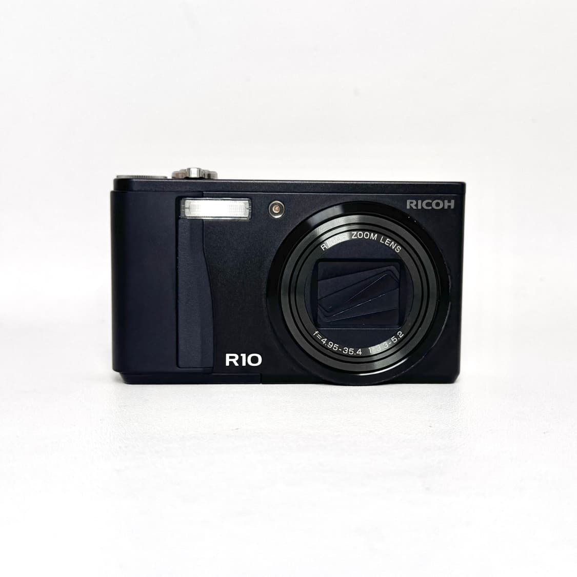 (장원영 디카!💜) 리코 R10 | Ricoh R10 블랙 상품이미지1