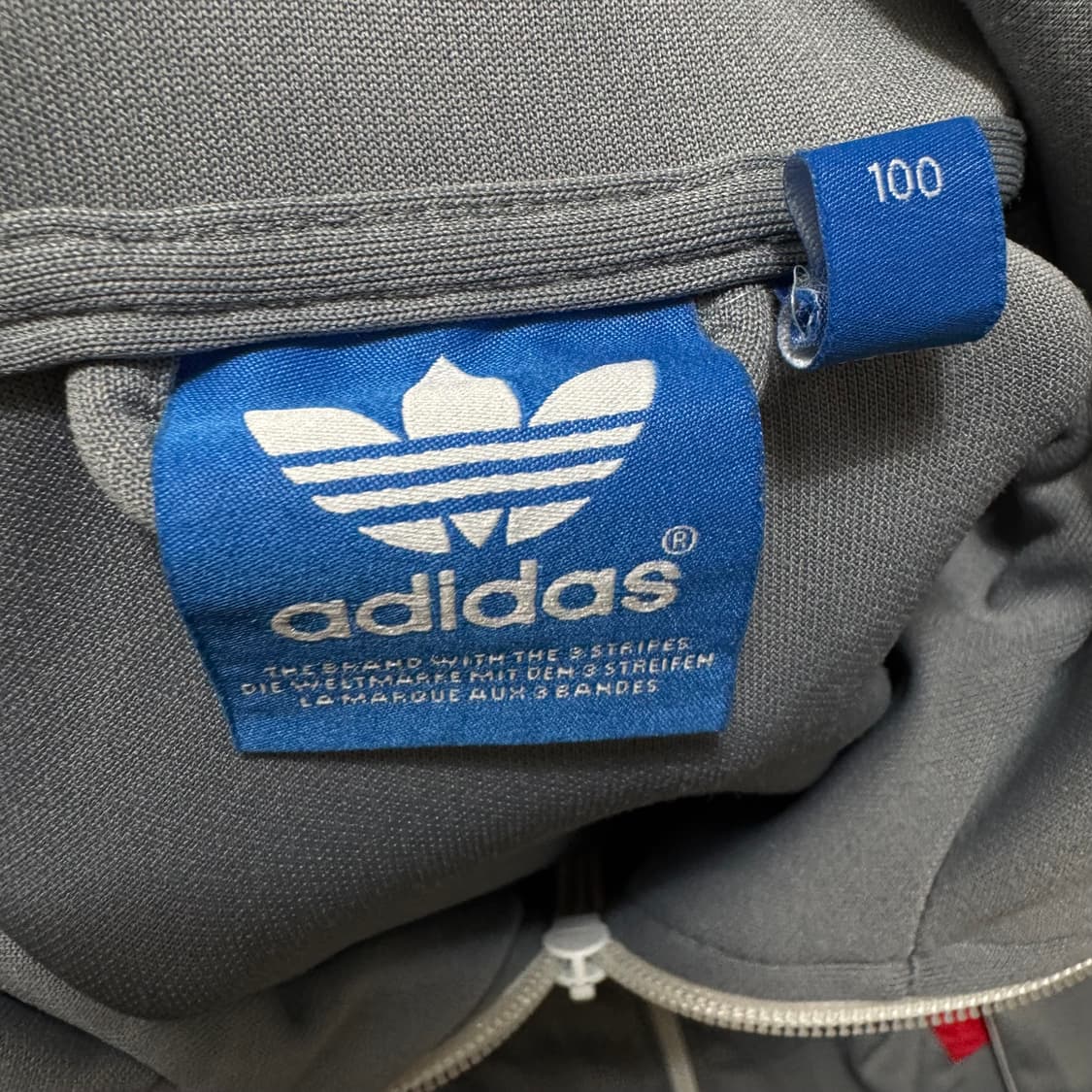 아디다스 파이어버드 트랙탑 져지 상품이미지4