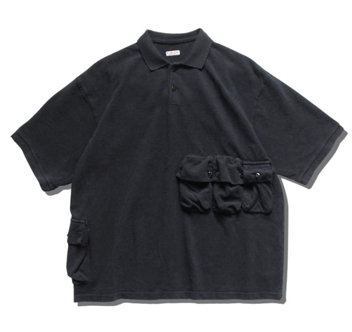 캐피탈 알파인 폴로셔츠 상품이미지1