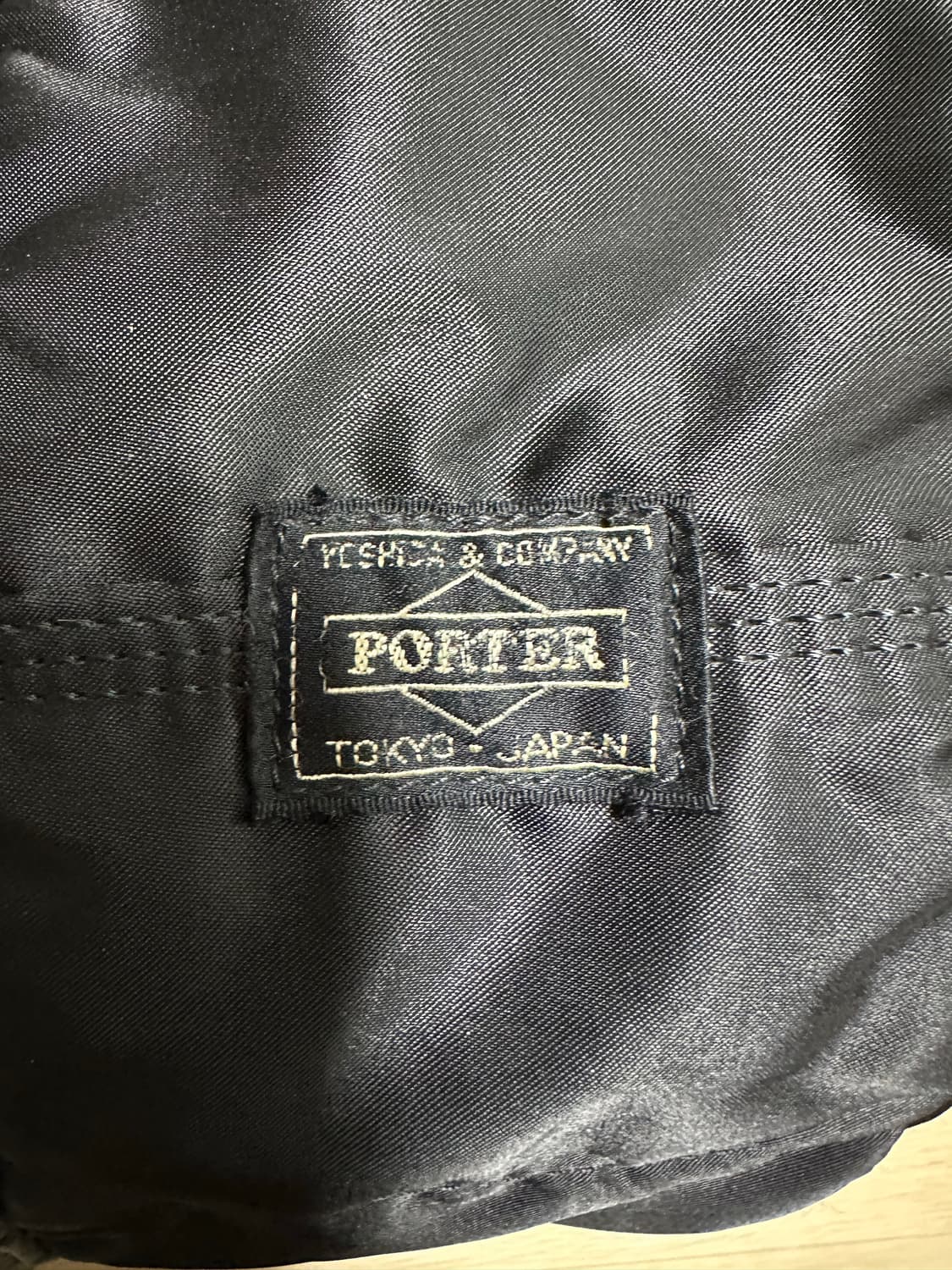 PORTER 요시다 포터 탱커 보스턴백 더플백 L 블랙 상품이미지2