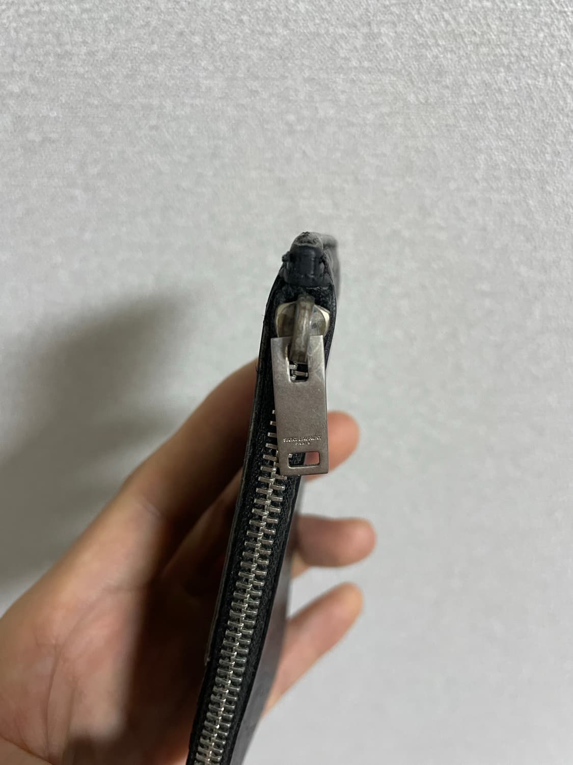 생로랑 지퍼 카드 케이스 상품이미지3