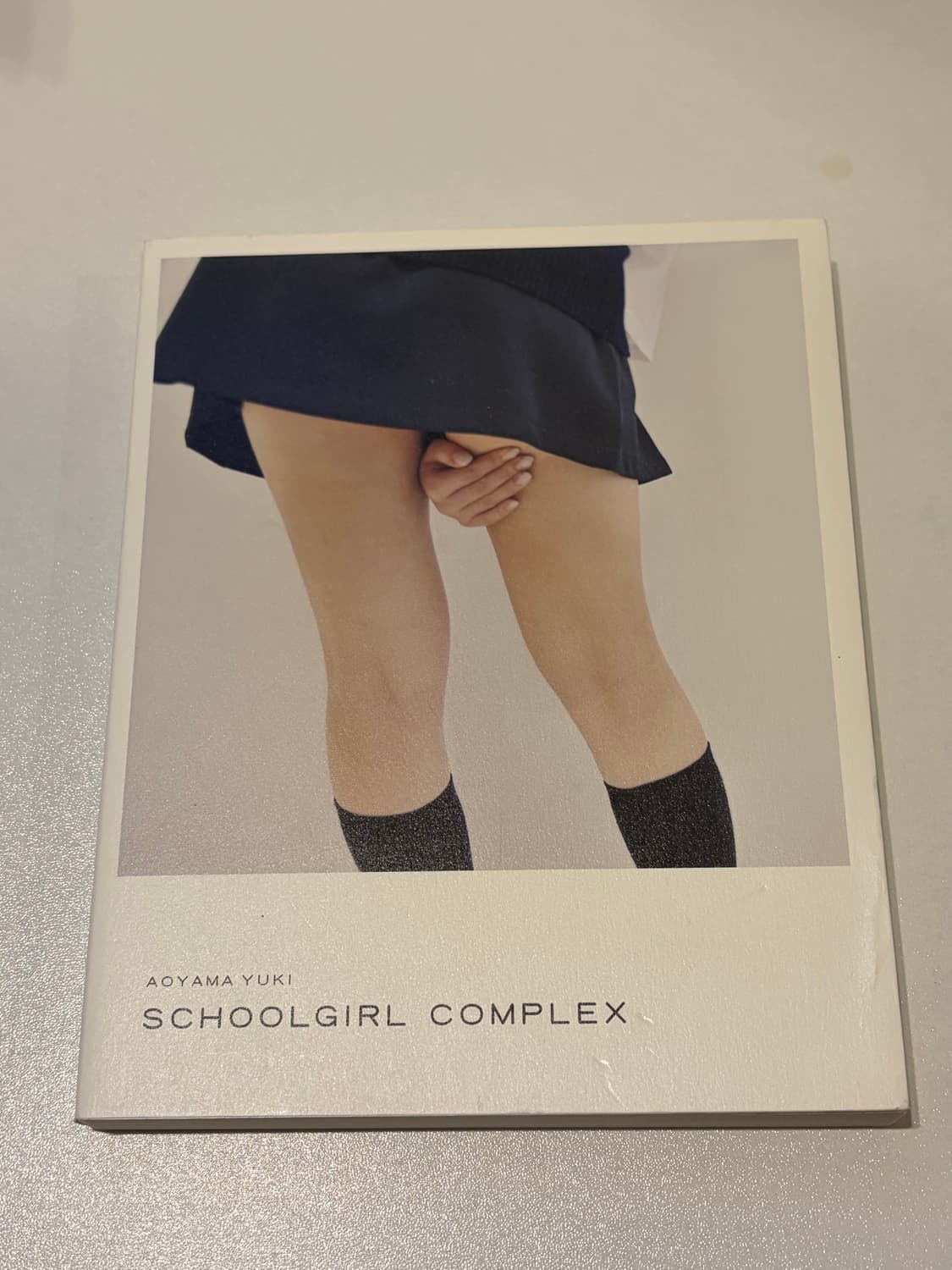 아오야마 유키-Schoolgirl Complex 상품이미지2