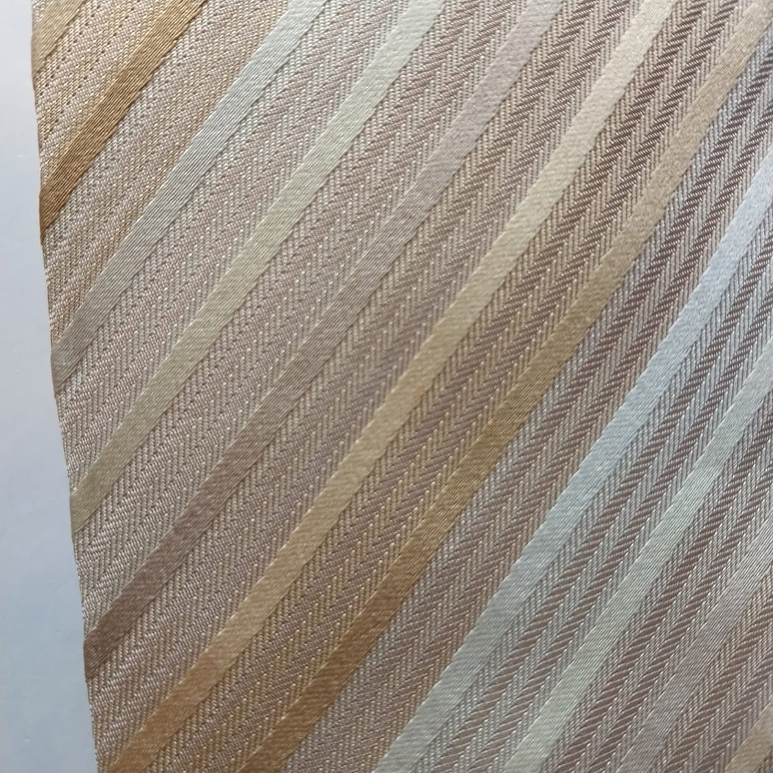 조르지오 아르마니 실크 스트라이프 넥타이 9.4cm A등급 k1915
 상품이미지9