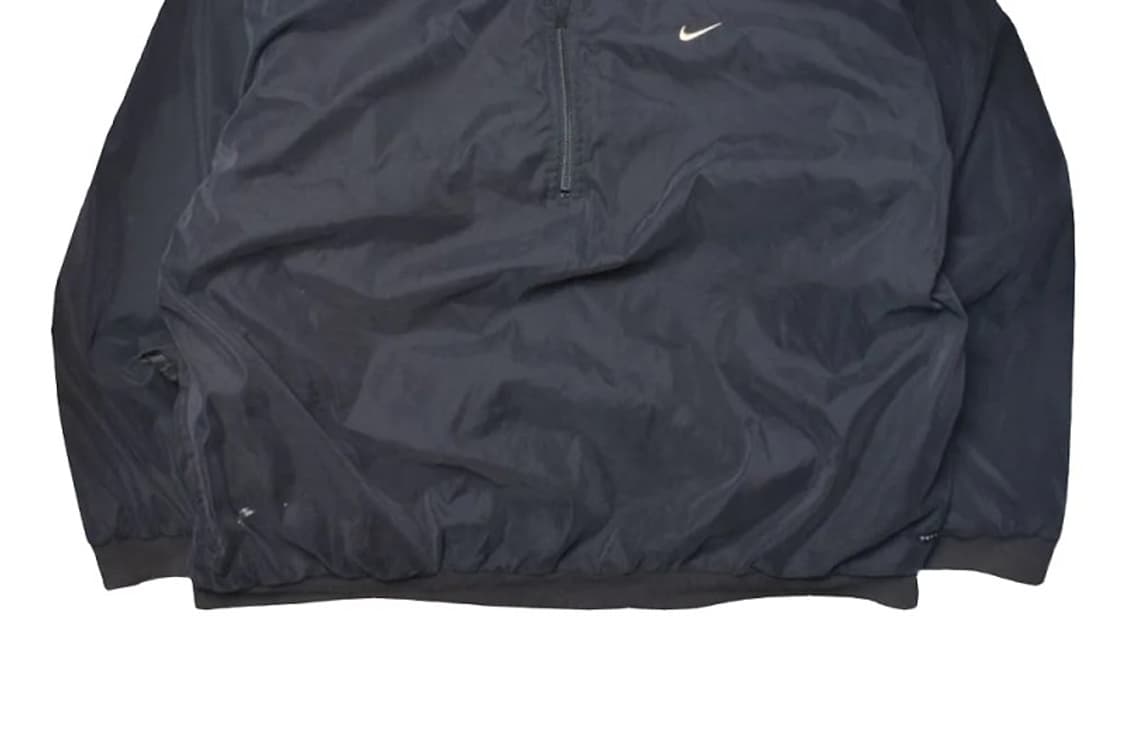00s 나이키 바람막이 후리스 플리스 반집업 아노락 점퍼 xl N0915 상품이미지8