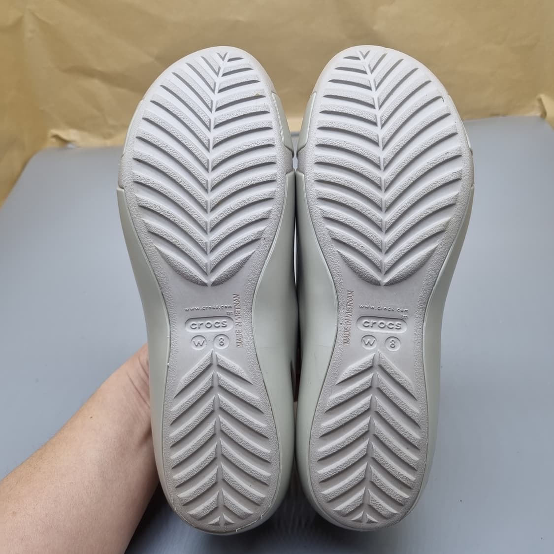 크록스 세레나 여성샌들 w8 250 상품이미지3