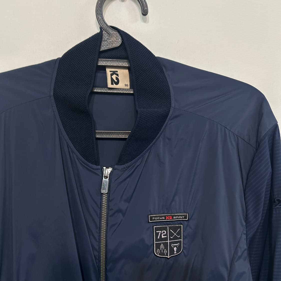 K2 남성 바람막이 95 상품이미지2