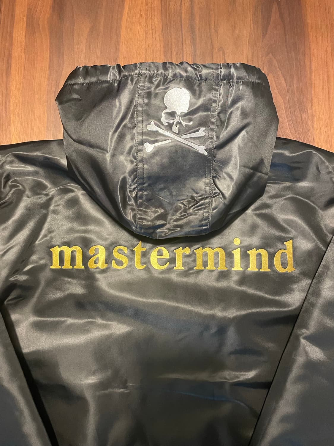 마스터마인드(mastermind) 후드코트 상품이미지8