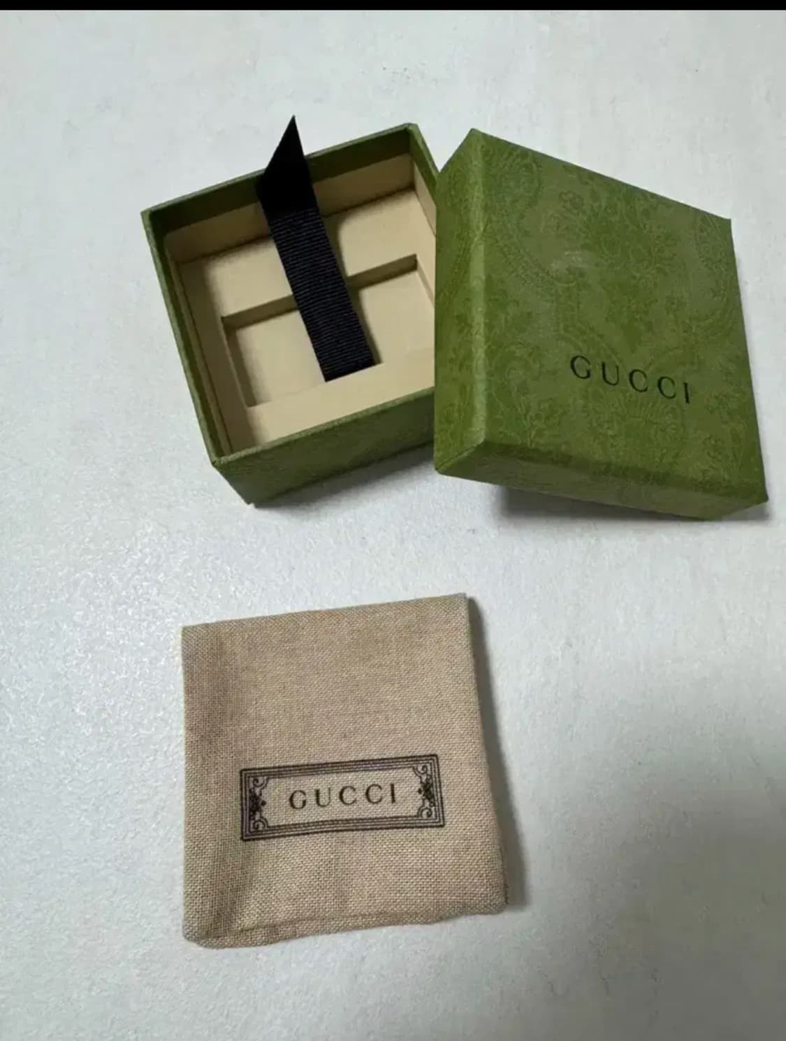 17사이즈 구찌 하트 펜던트 팔찌 상품이미지2