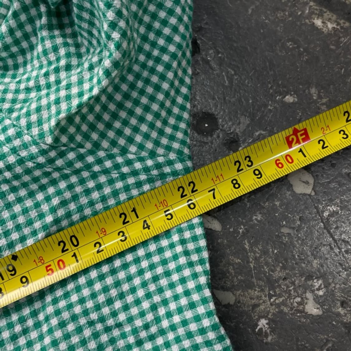 105 헤지스 골프 린넨 셔츠  상품이미지5