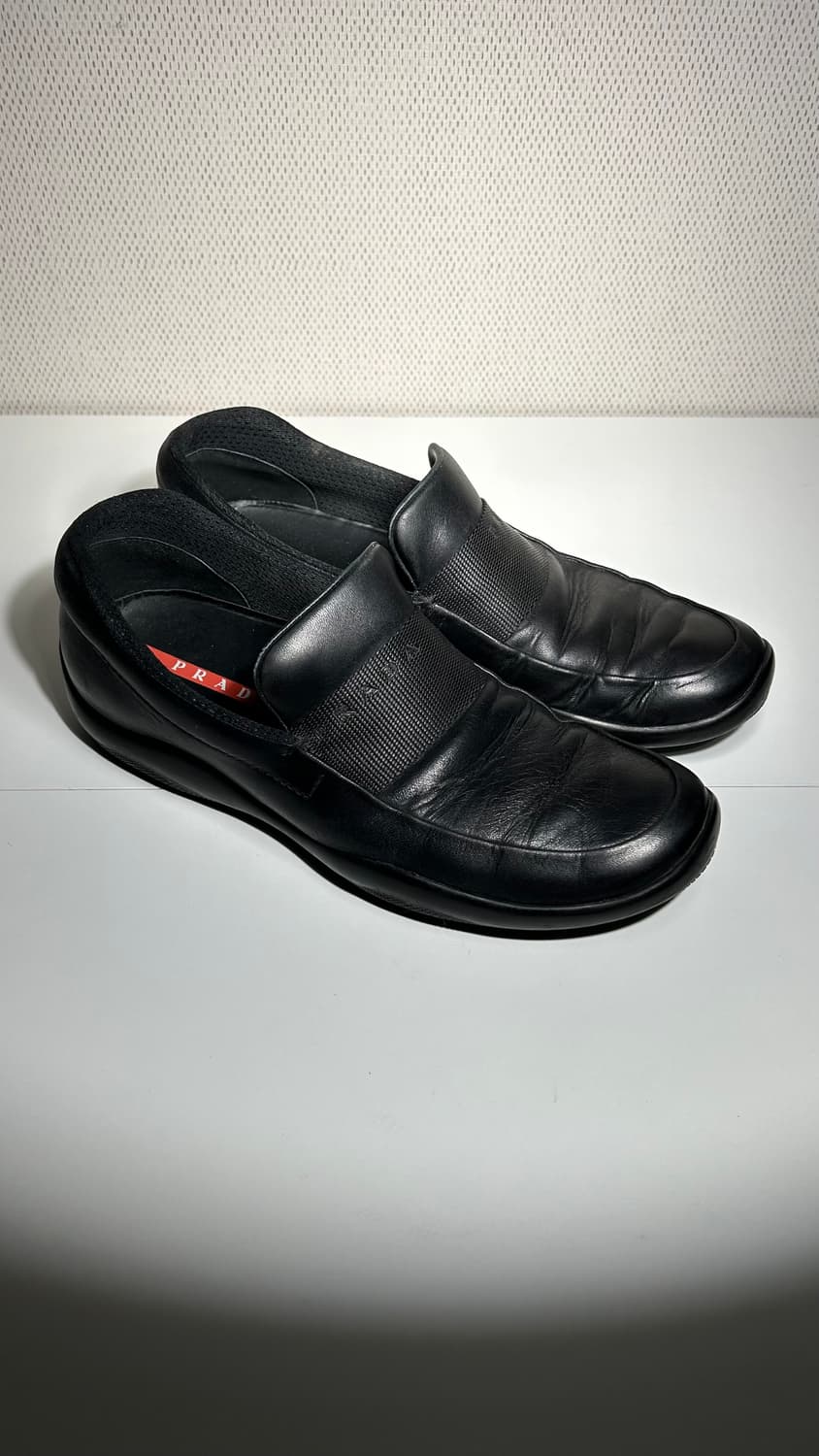 프라다 스포츠 아카이브 로퍼 상품이미지1