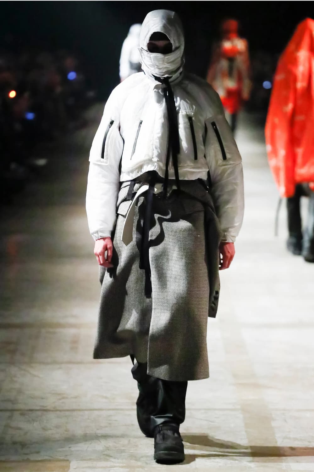 the soloist 18aw flight type1 상품이미지1