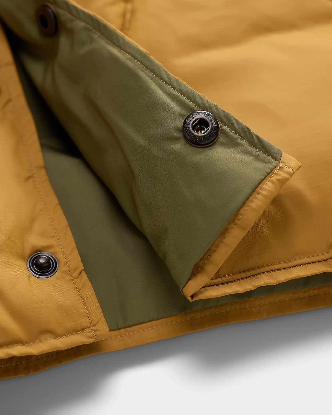 RRL 퀼트 립스탑 재킷 상품이미지5