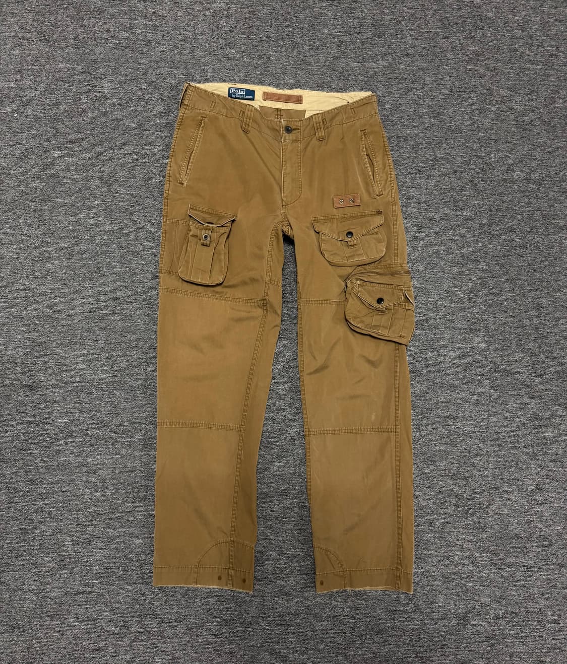 Polo RL multi-pocket cargo pants 상품이미지1