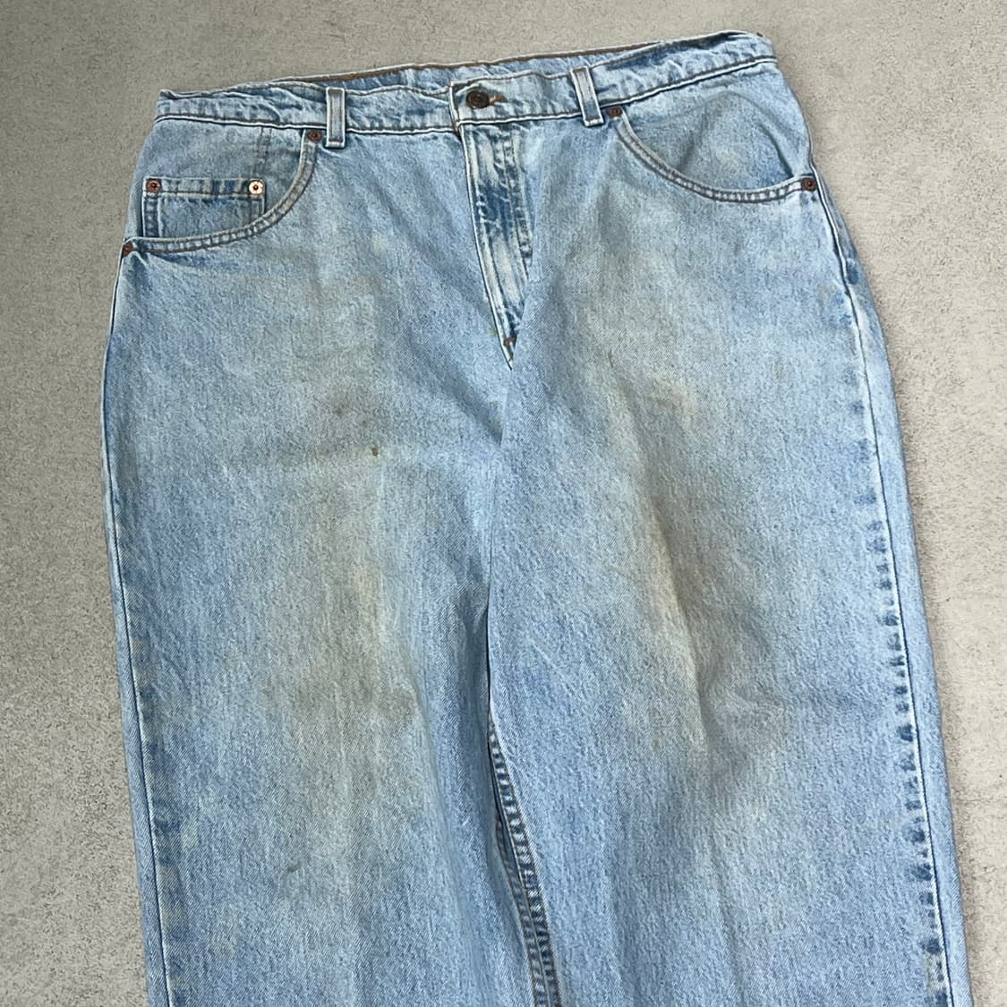usa 리바이스 560 데님팬츠 s10816 상품이미지3
