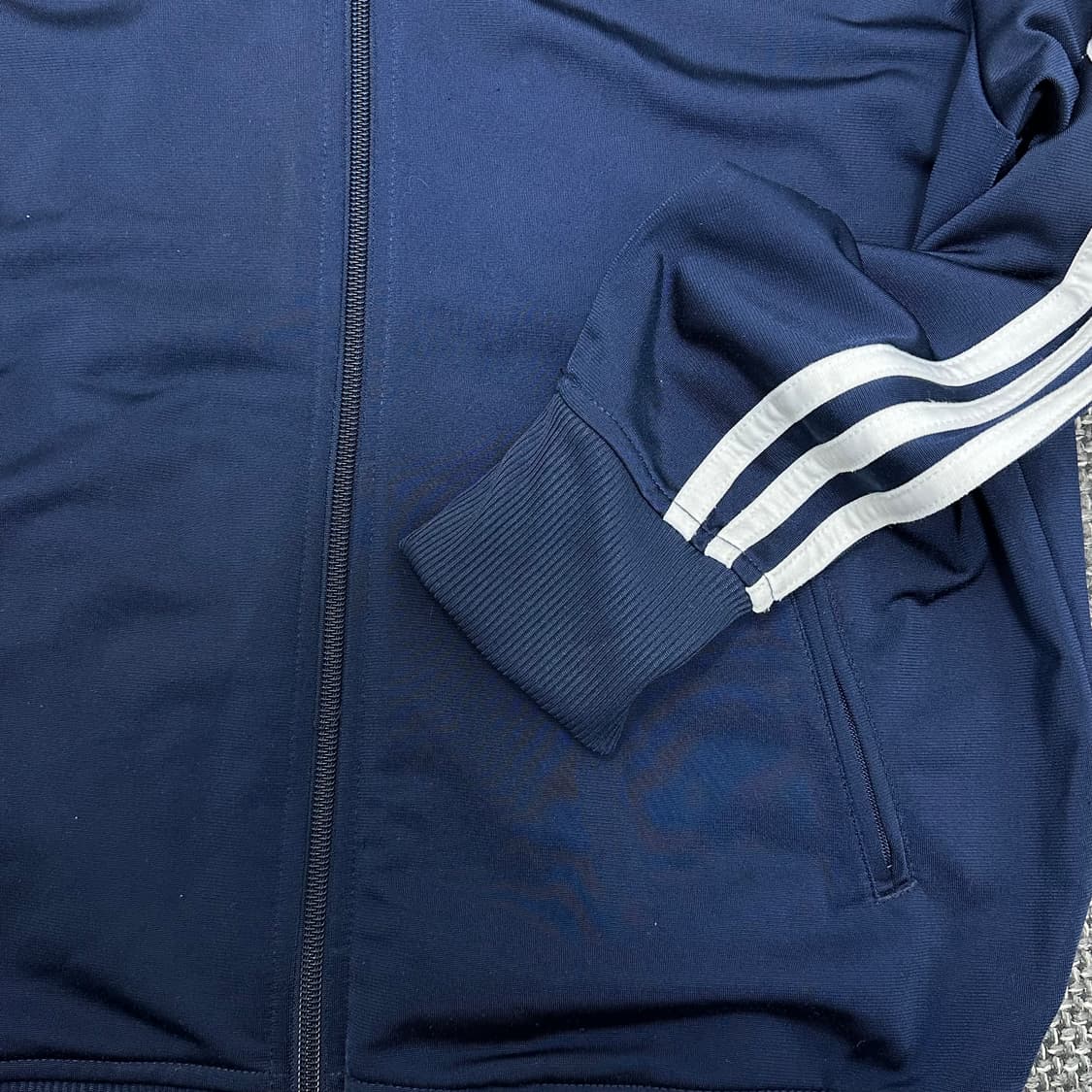 아디다스 구형 파이어버드 네이비 져지 95 상품이미지6