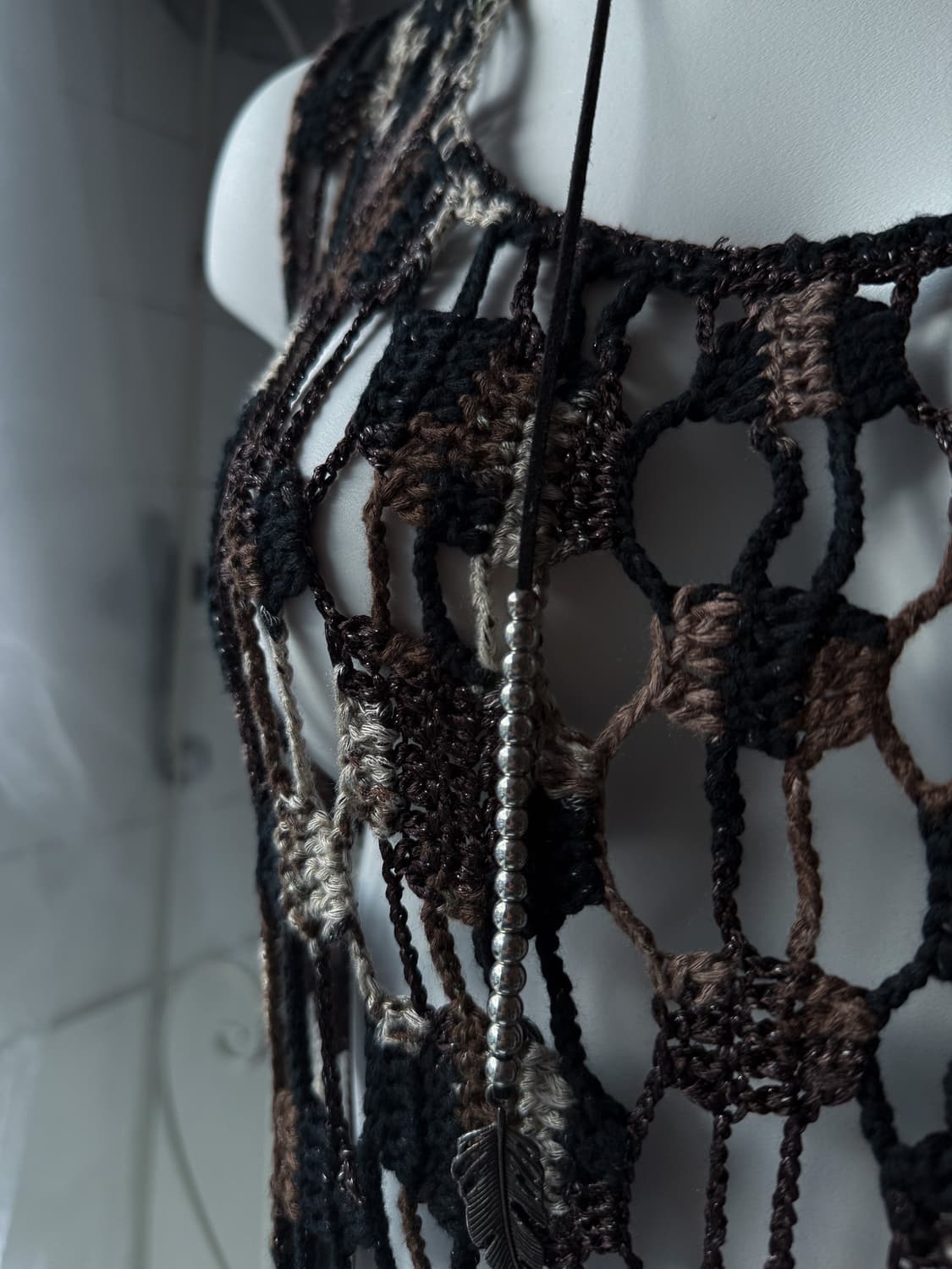 Handmade Crochet Knit 0111 상품이미지4