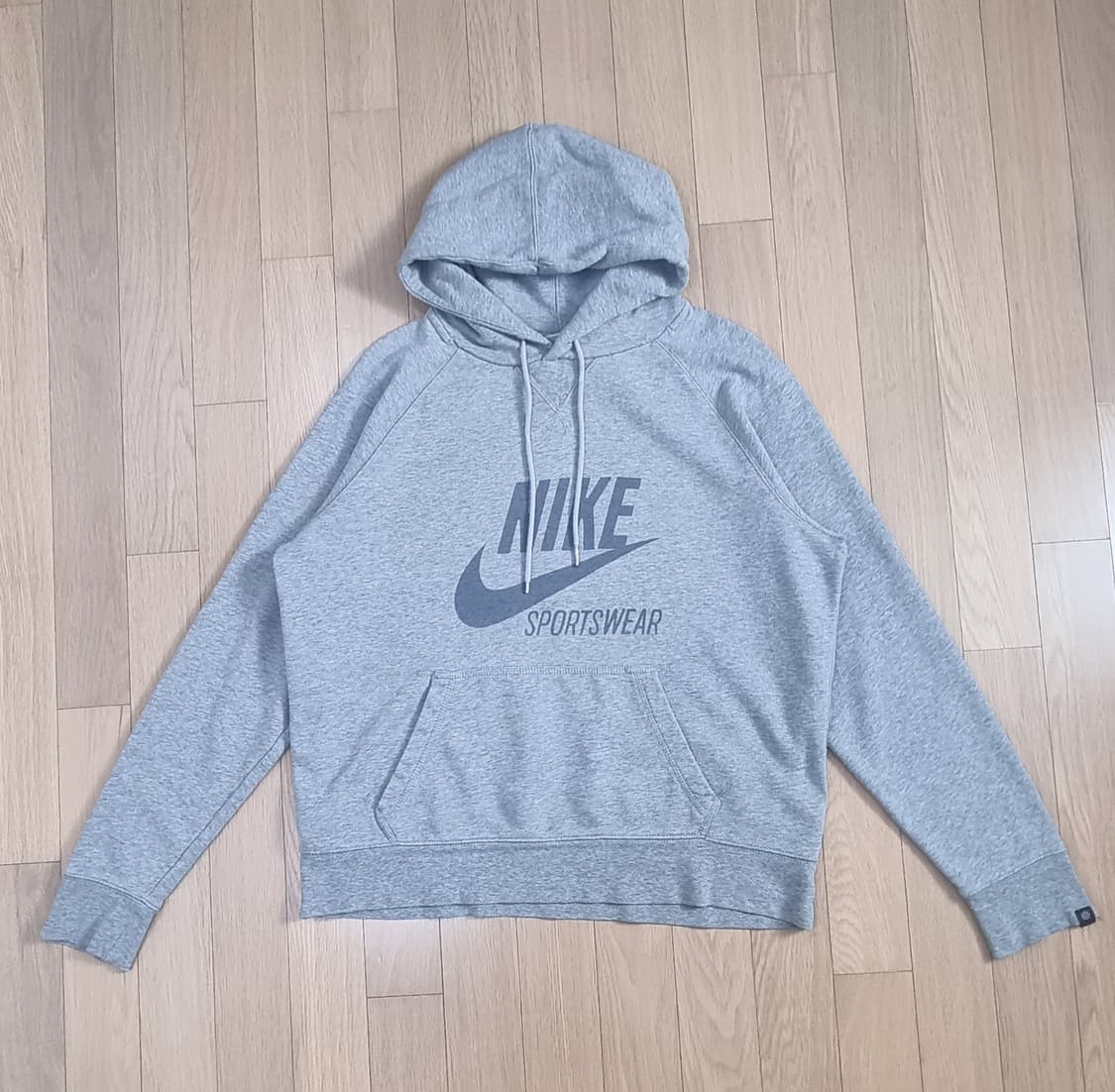 나이키 빅퓨추라 로고 후드 S _ 여성 상품이미지1