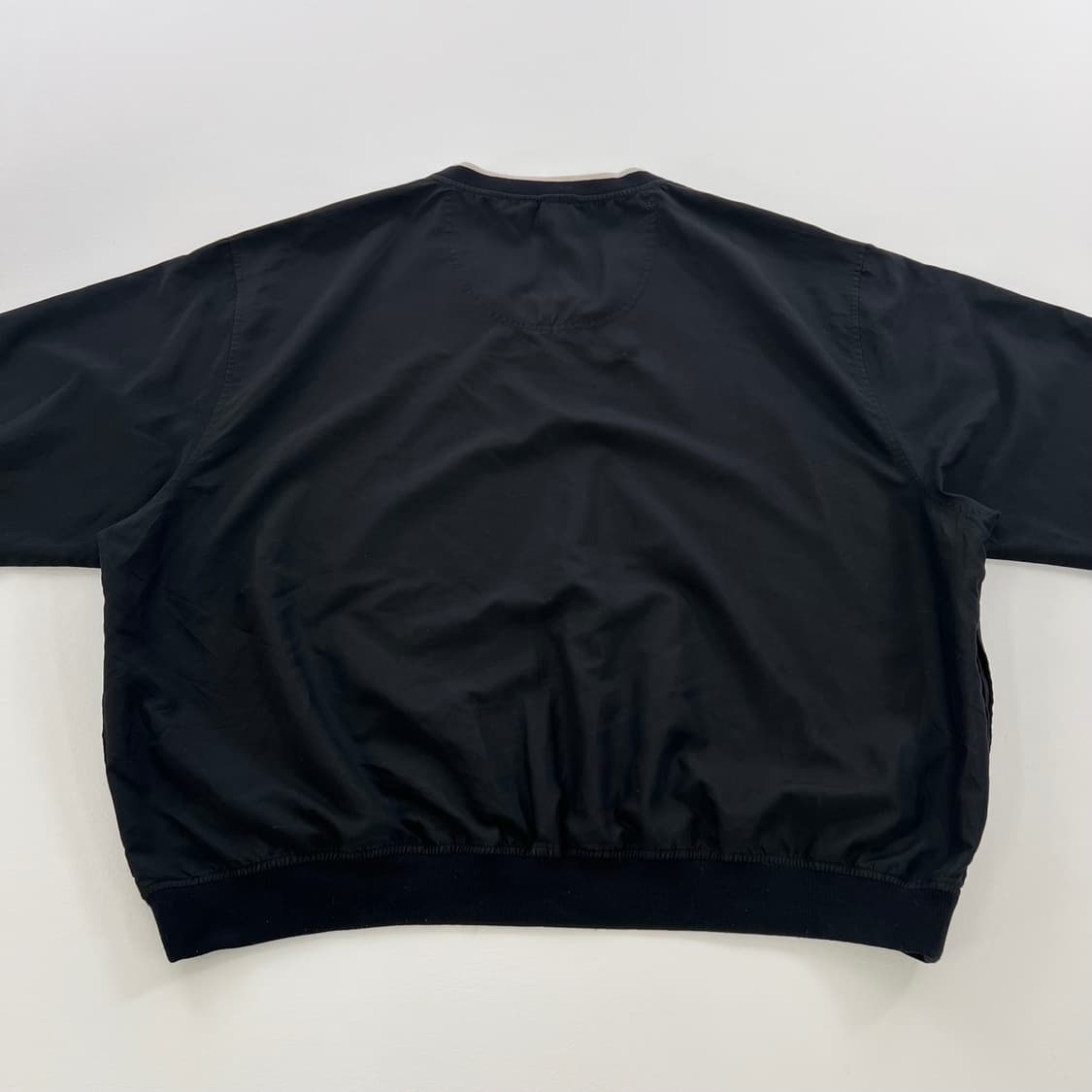 나이키 빈티지 V넥 풀오버 상품이미지5