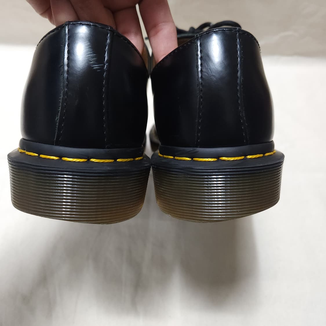 [7UK] 닥터마틴 1461 스무스 3홀 (260~265) 상품이미지5
