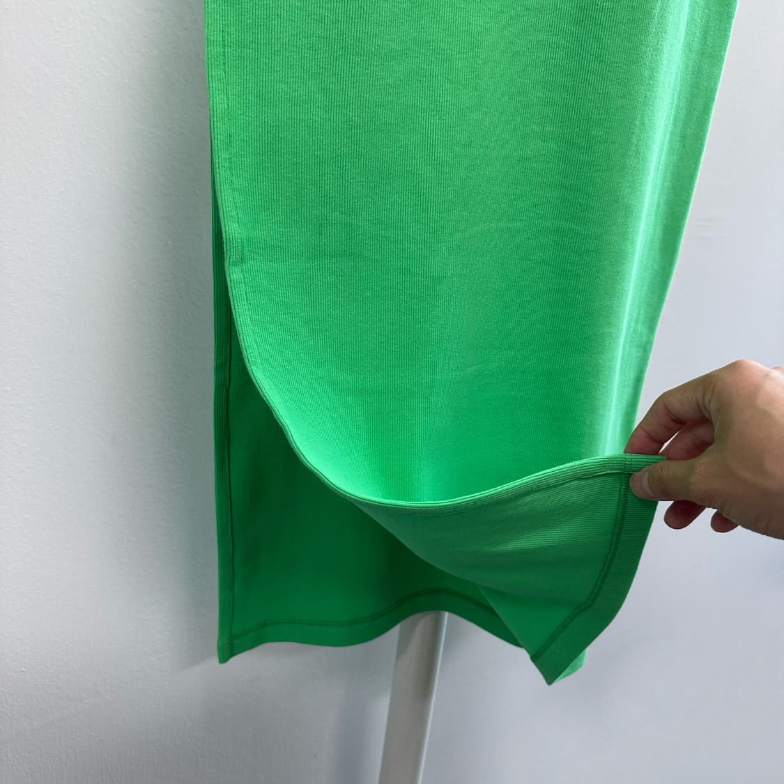 MSGM 컷아웃 디자인 원피스 새상품 상품이미지6