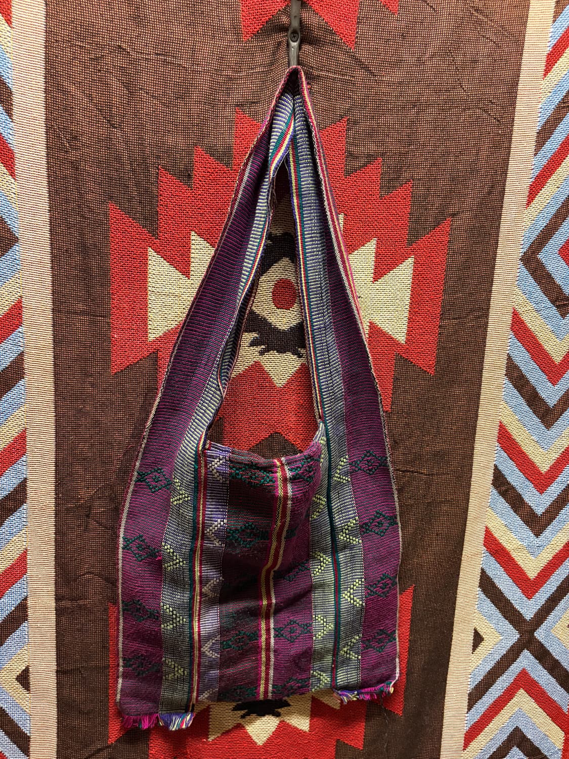ethnic shoulder tote bag / 에스닉 숄더 토트 백 상품이미지1