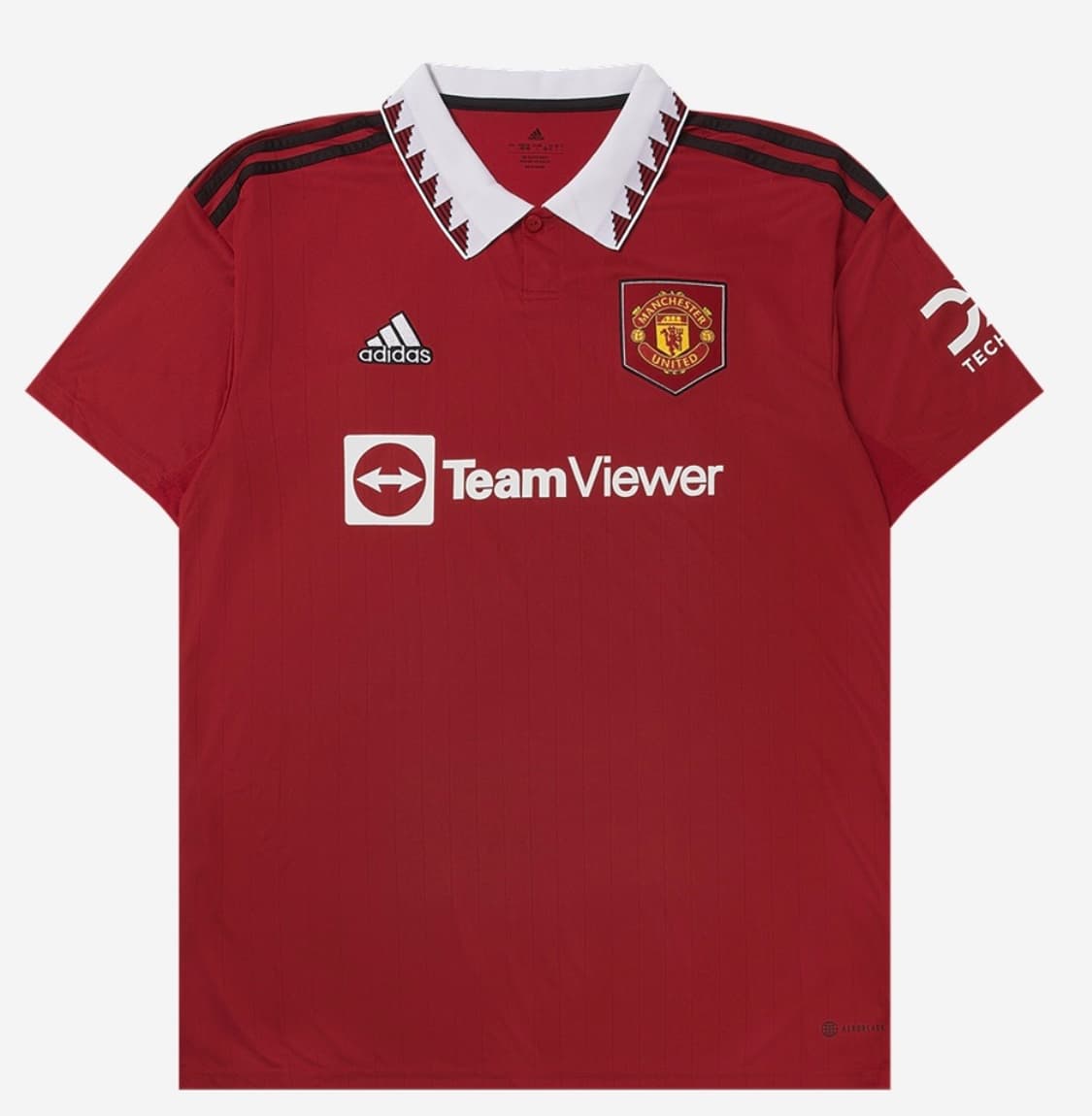아디다스 맨체스터 유나이티드 2022/23 홈 저지 리얼 레드 - KR  상품이미지1