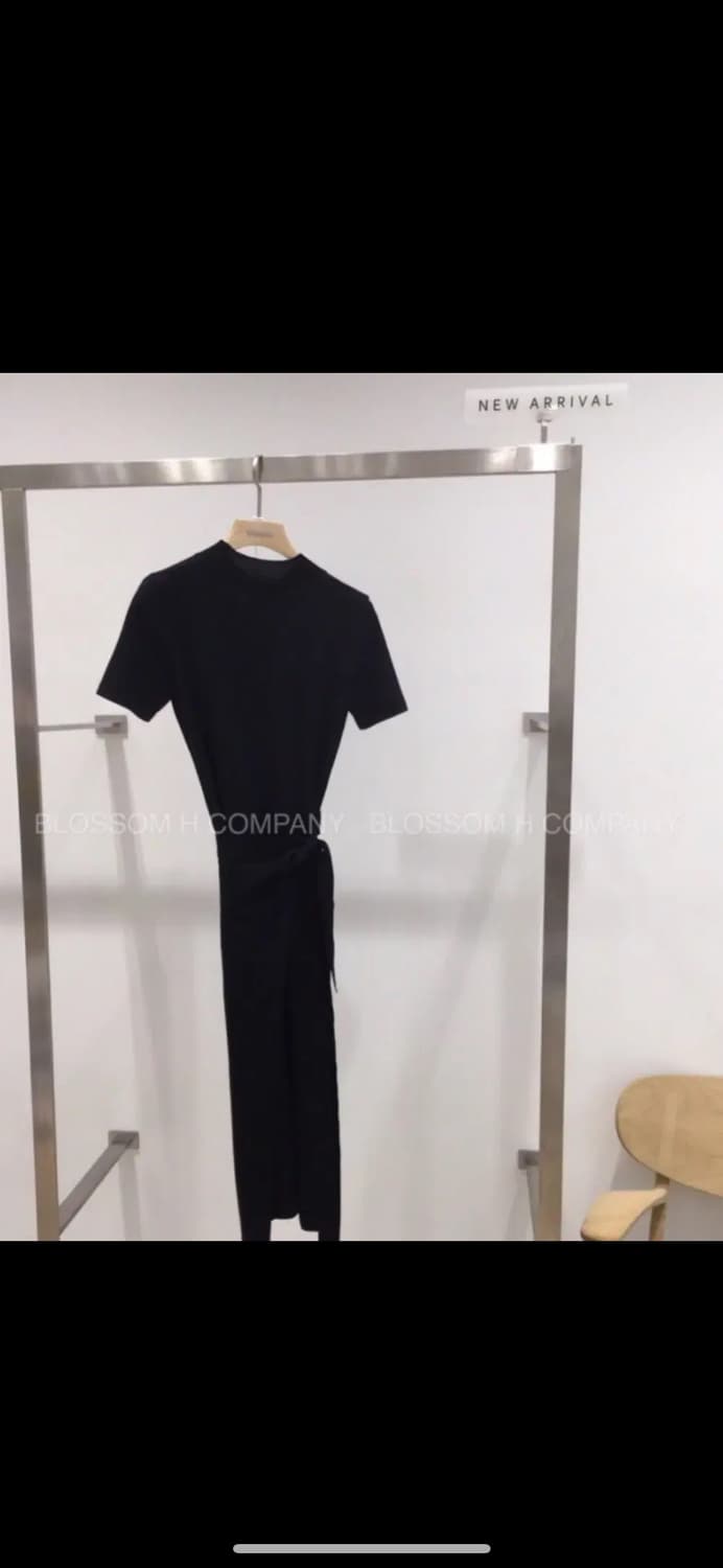 블러썸에이치컴퍼니 블랑니트원피스S 상품이미지1