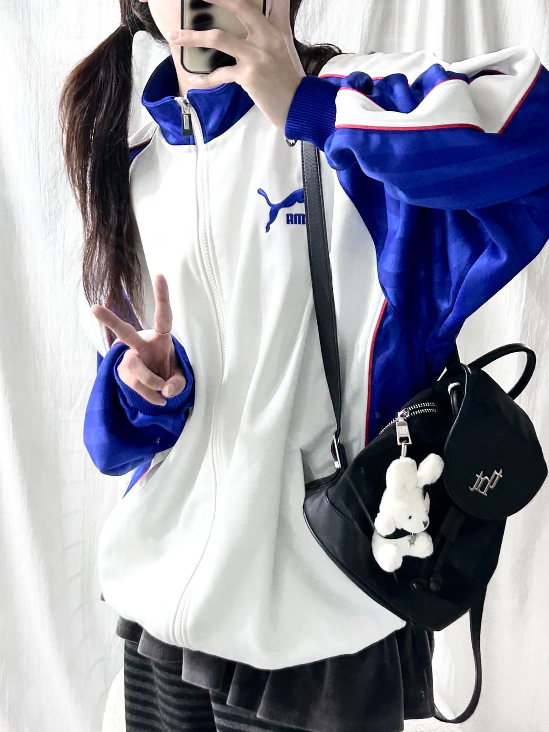 푸마 JAPAN 자수로고 포카리 져지 상품이미지2