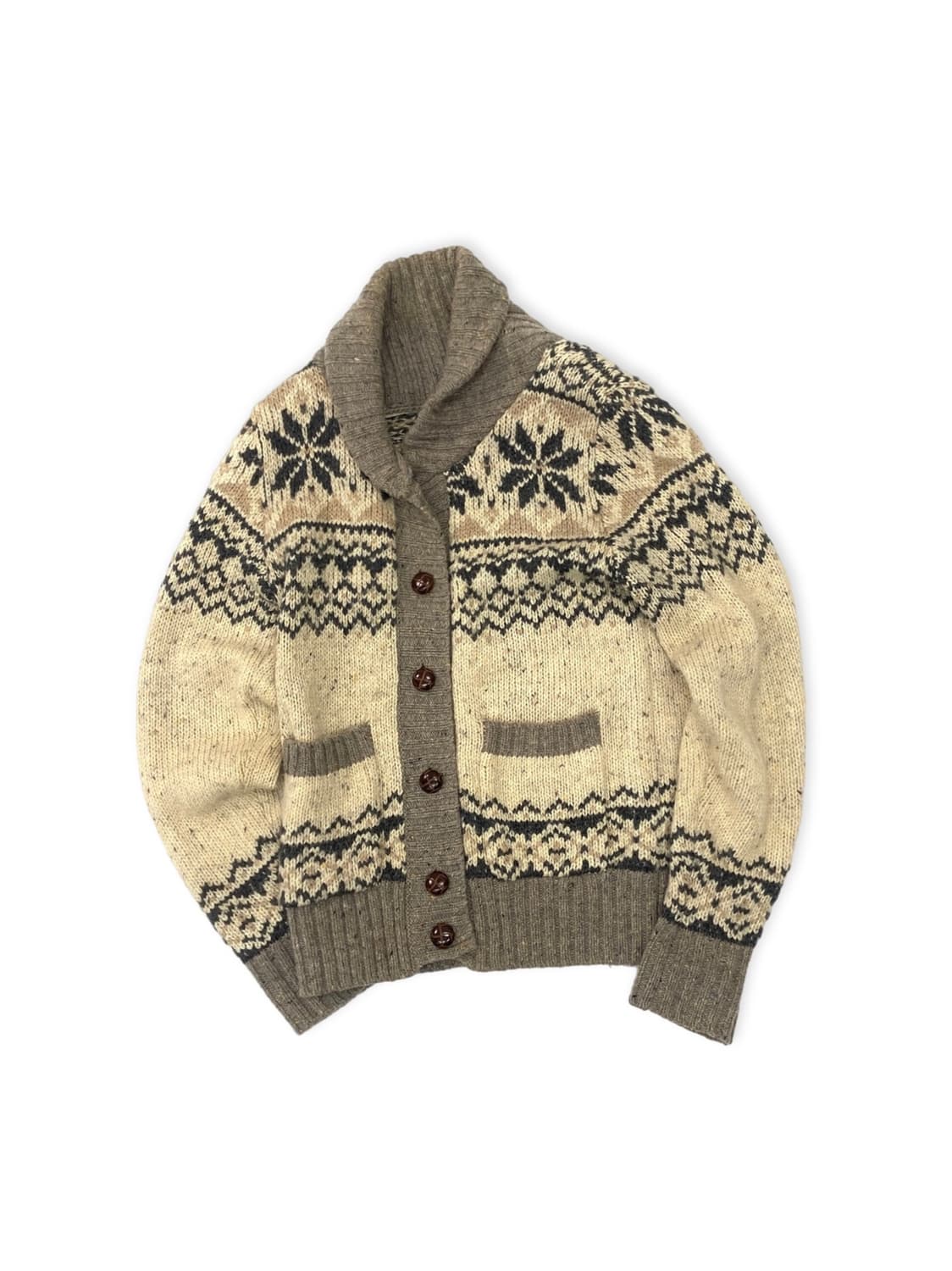 JPN Cowichan cardigan 상품이미지1