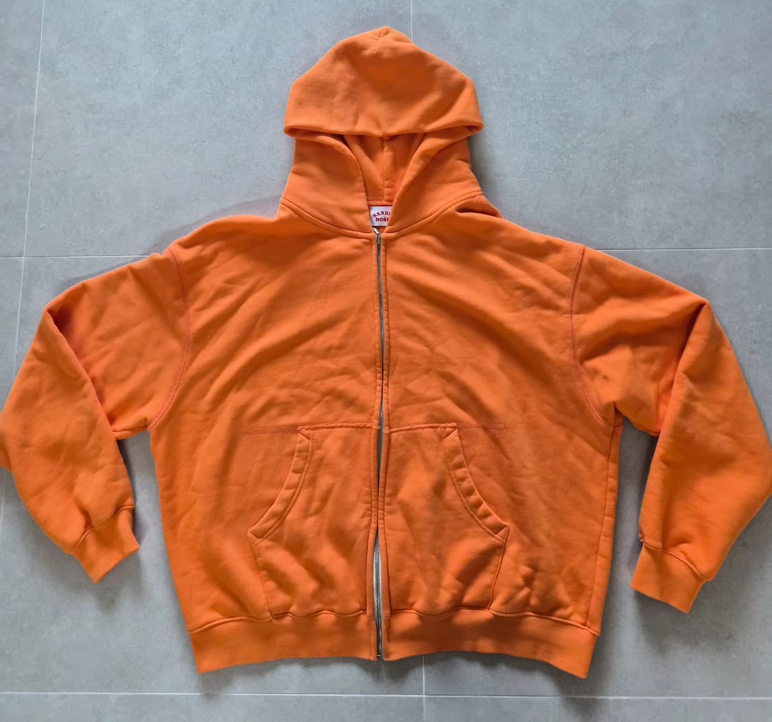 샌디앤로지즈 patt classic sunny 후드집업 2 상품이미지1