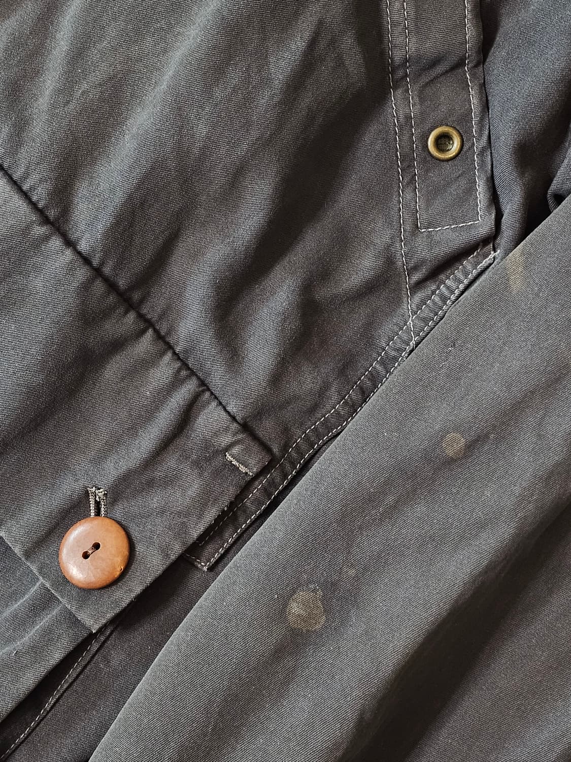 80s DÉZERT+ Multi pocket field Jacket 상품이미지5