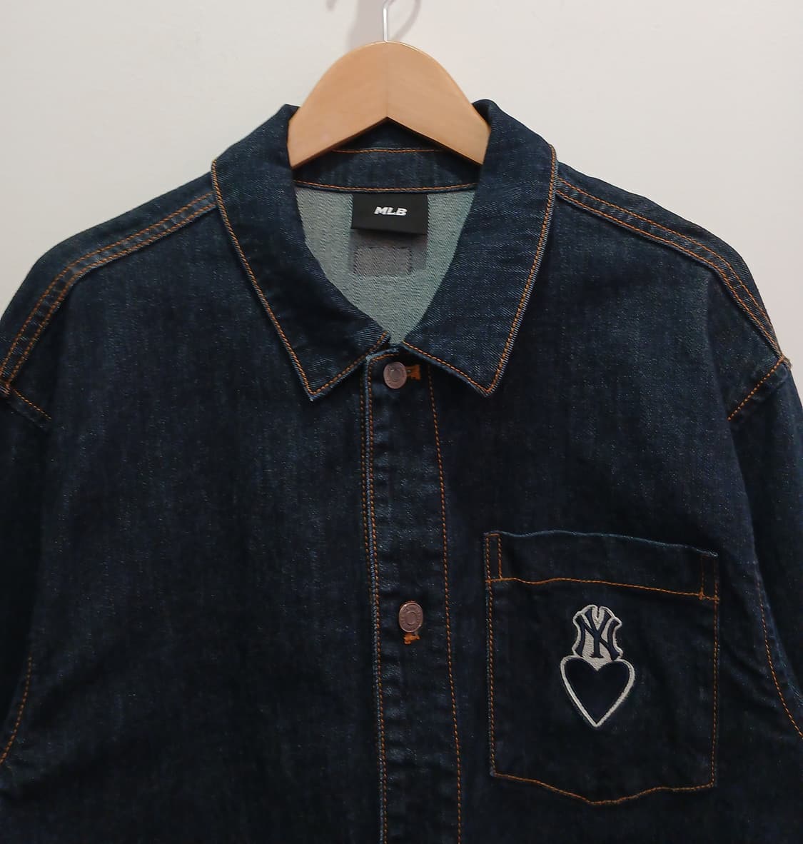 MLB 데님셔캣 상품이미지2