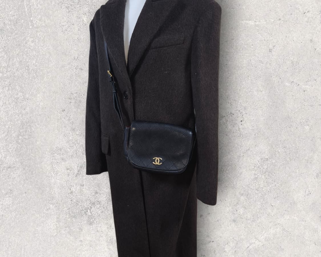 샤넬 cc 메신저백 빈티지 크로스백 Chanel vintage 상품이미지10