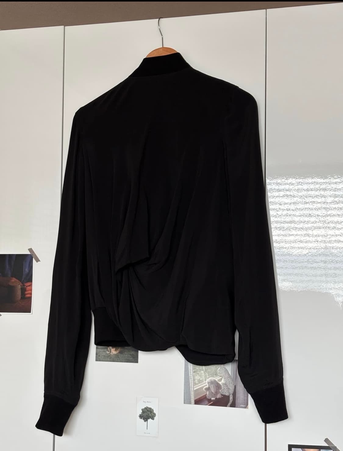 [38] 릭오웬스 드레이프 봄버 자켓 팝니다 상품이미지2