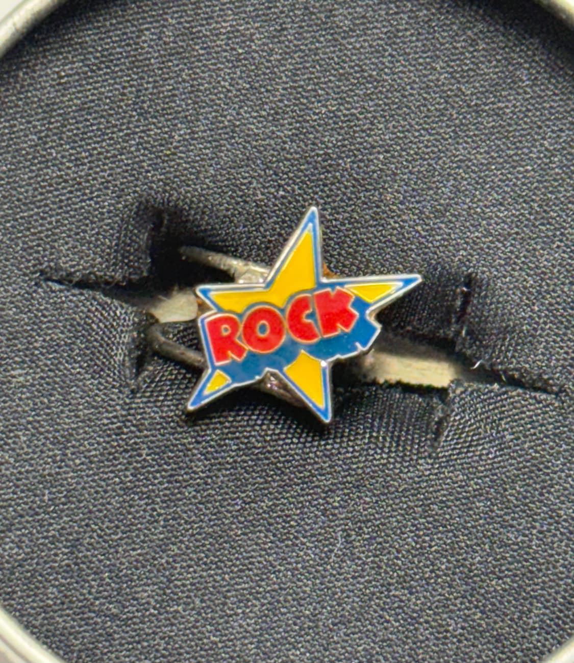 히스테릭 글래머 아카이브 핑키링 반지 상품이미지1