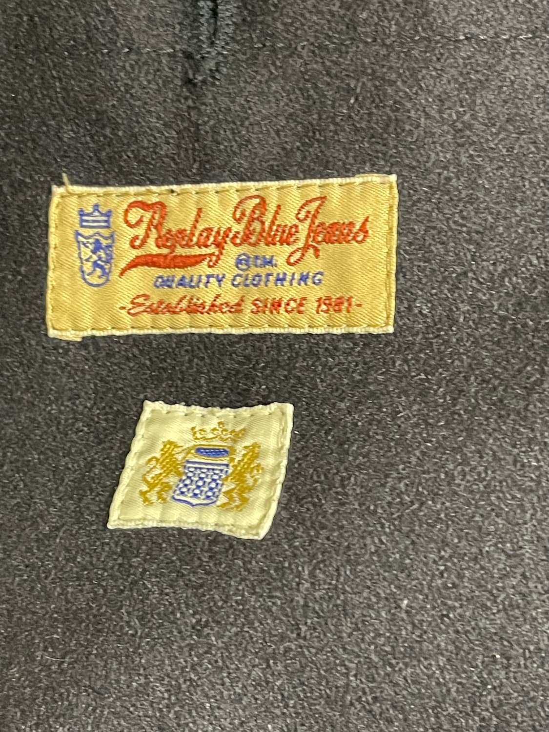 이태리브랜드 리플레이 울 필드 자켓 M8756 XL 상품이미지8