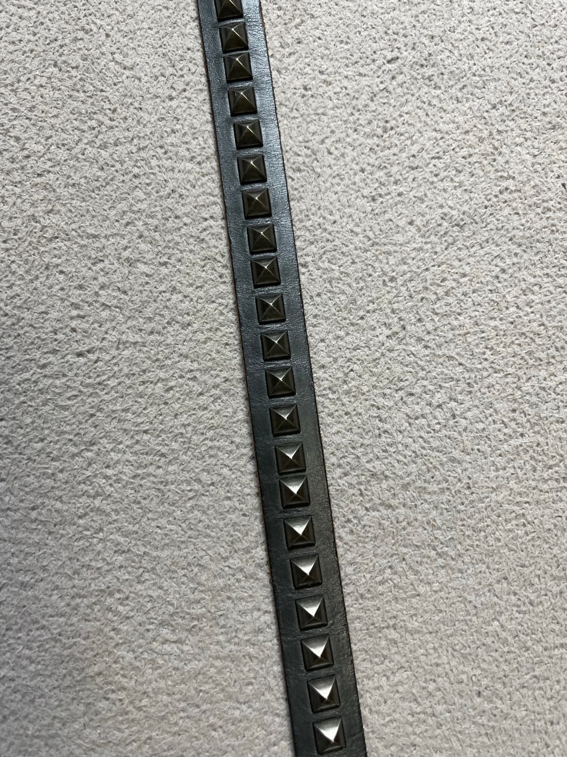 빈티지 소가죽벨트- 빈티지벨트 상품이미지5