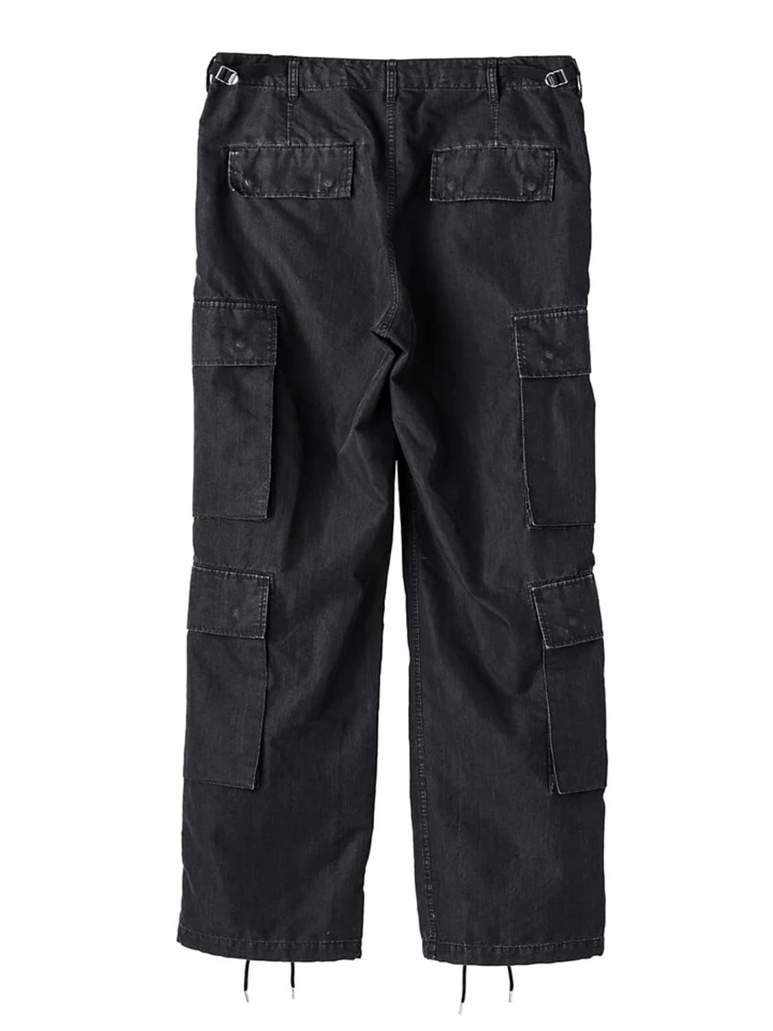 [44]타카히로미야시타더솔로이스트 25aw bdu pants 페이드블랙 상품이미지2