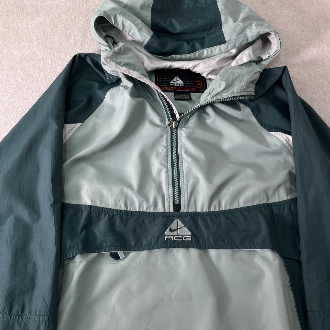 나이키 ACG 반집업 아노락 자켓 상품이미지3