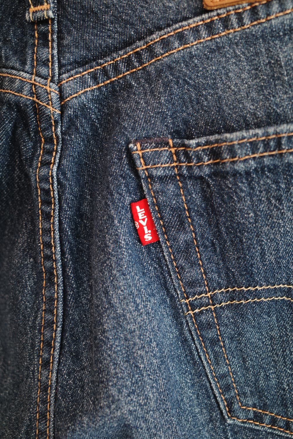 Levis 리바이스 505 데님 쇼츠 (28인치) 상품이미지8
