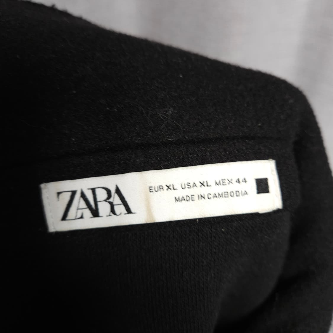 XL ) 자라 남성 오버핏 4 포켓 자켓 상품이미지6