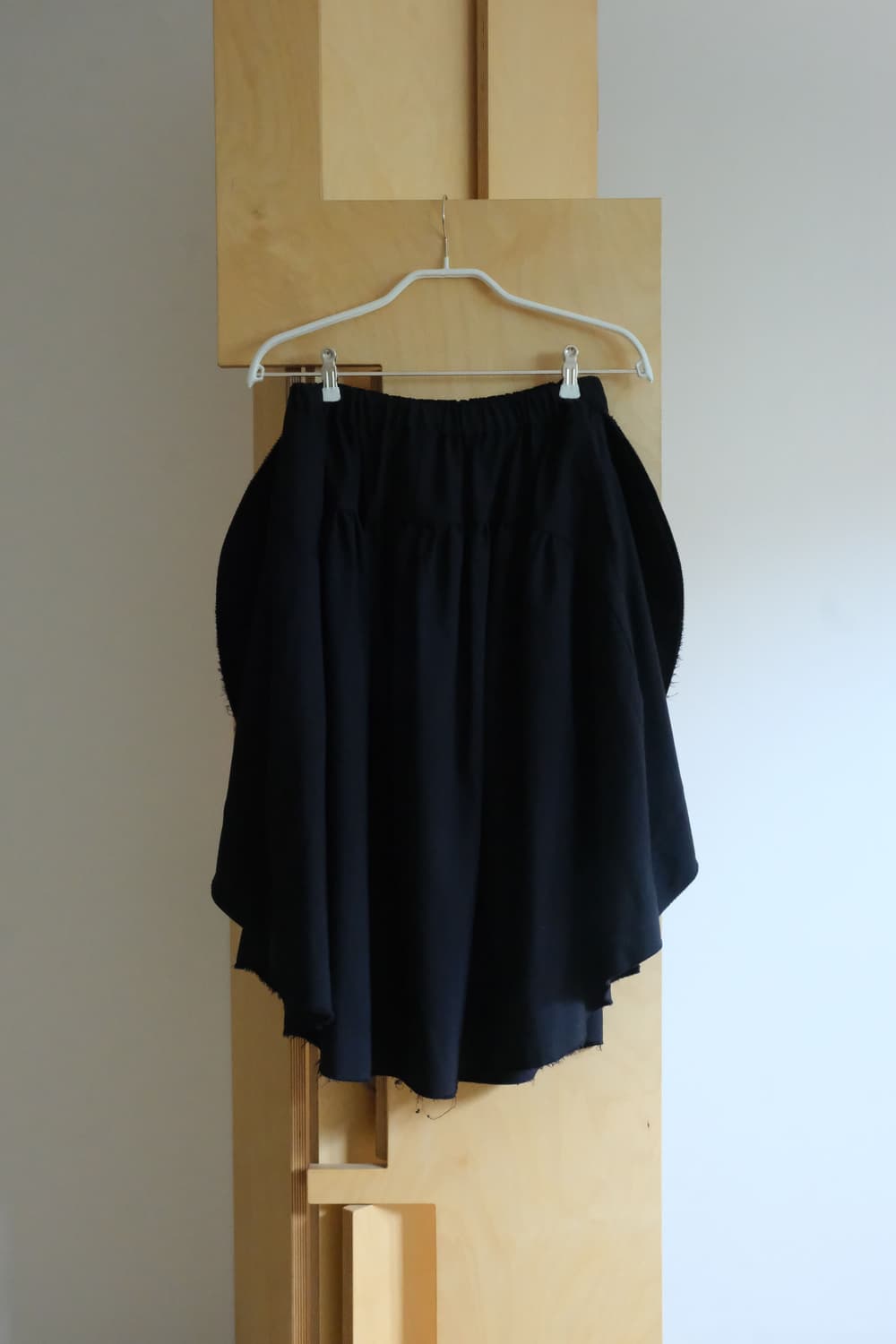 COMME des GARÇONS Striped Skirt 상품이미지1