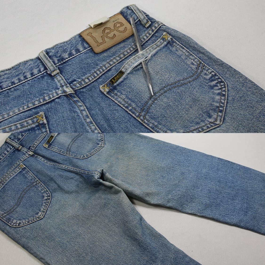 Lee RIDERS 0201 데님 팬츠 (여성용 28) 상품이미지9