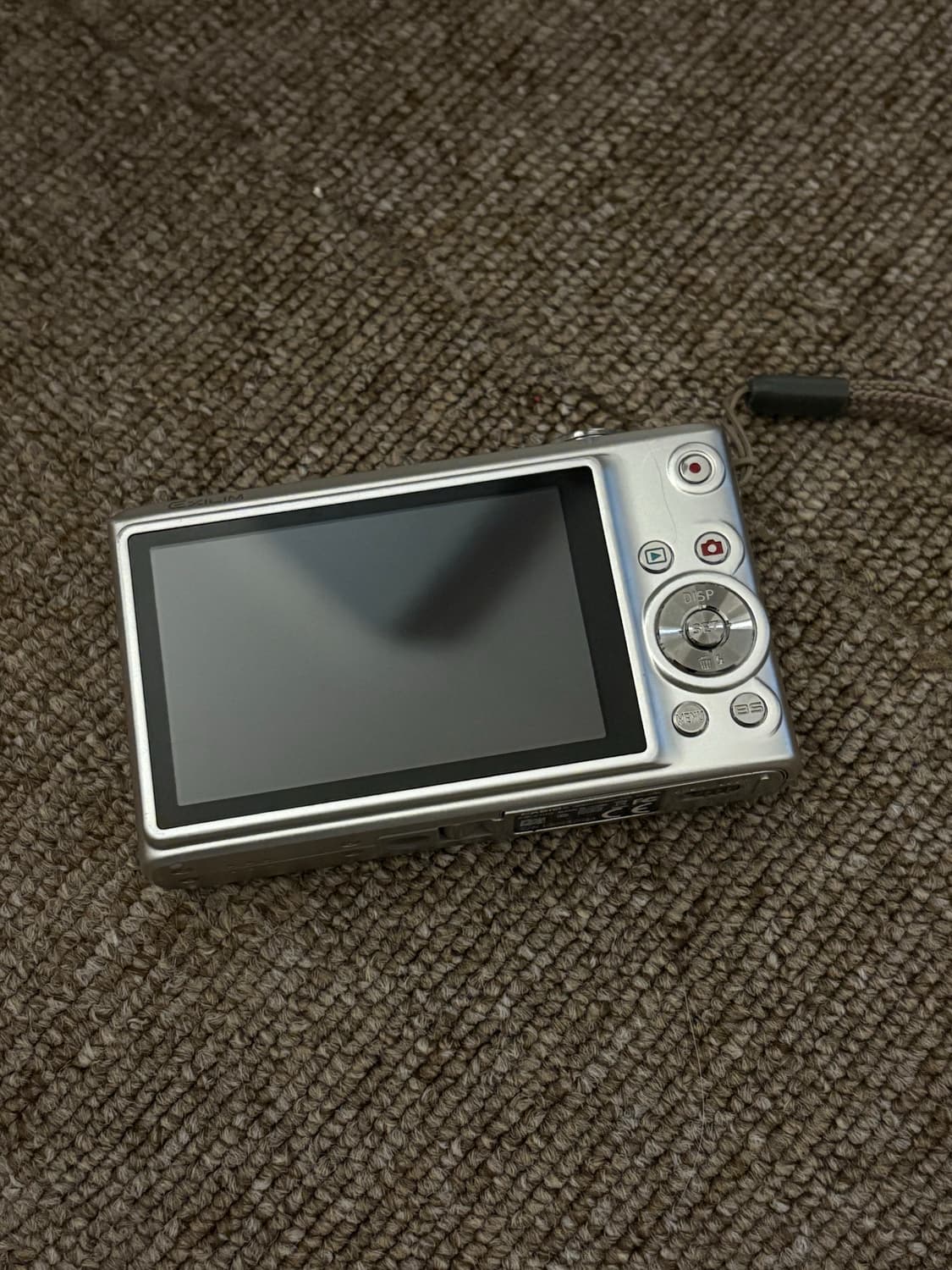 카시오 exilim ex-z100 빈티지디카 상품이미지2