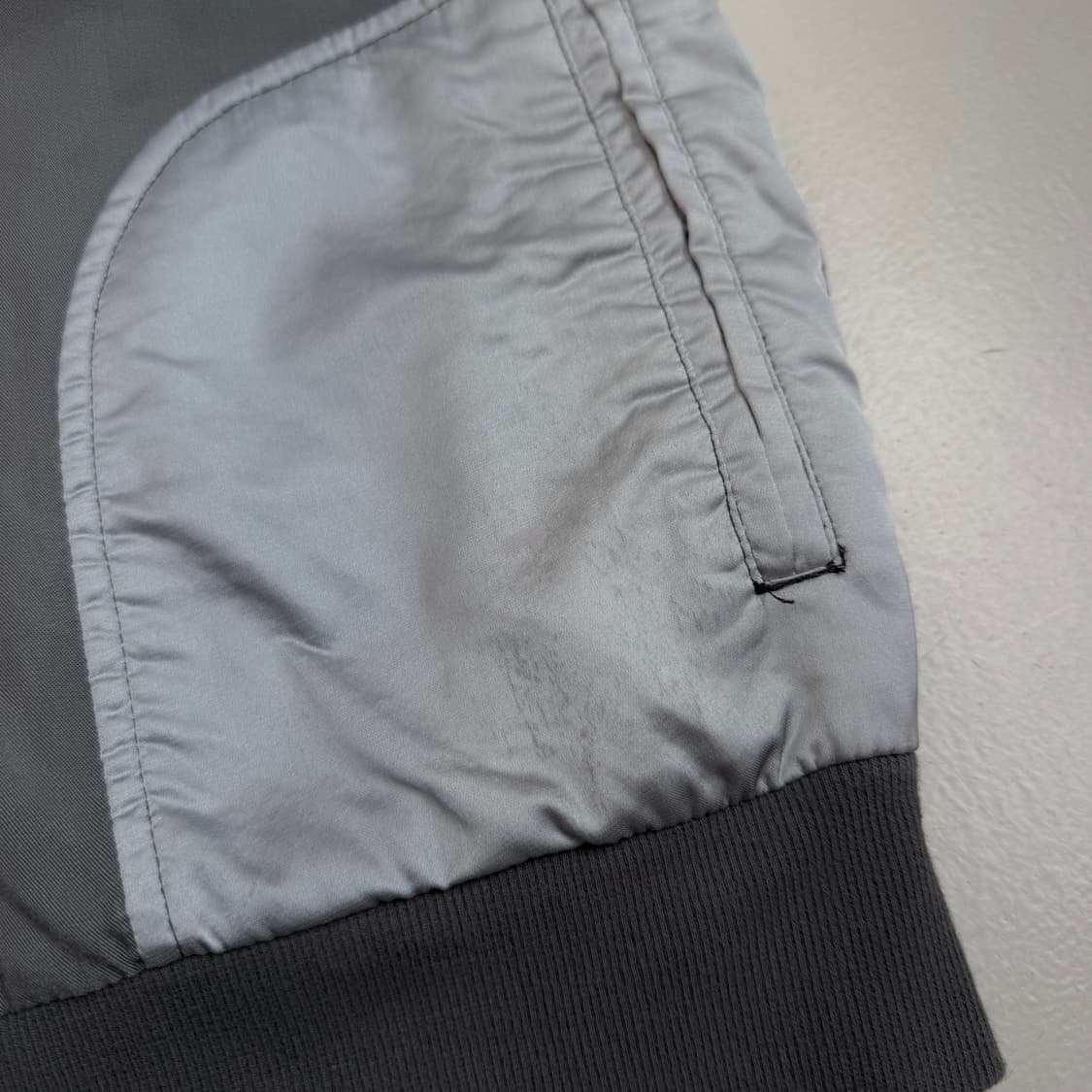 쟈딕앤볼테르 LOVE NOW 배색 블루종 자켓 상품이미지7