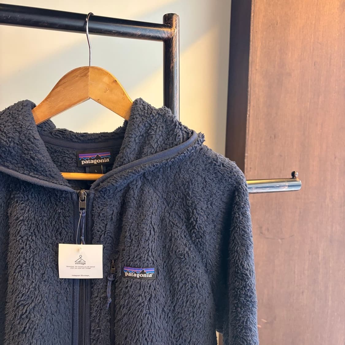 15764 - 파타고니아 로스 가토스 플리스 후드 집업 상품이미지3