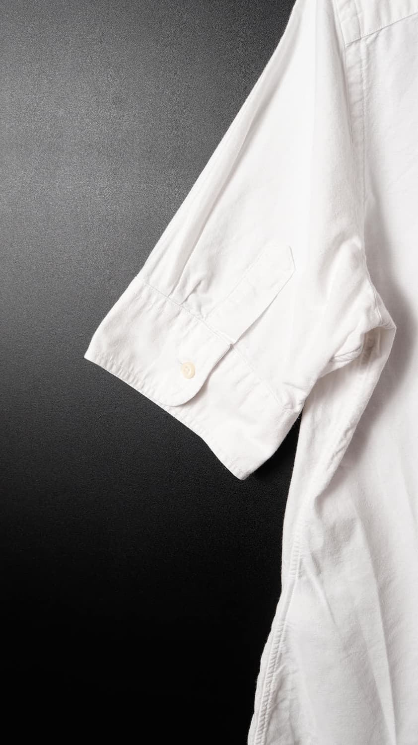 폴로 랄프로렌 흰색 반팔 셔츠 상품이미지9