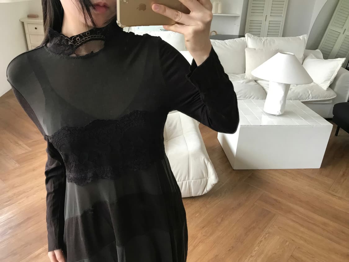 vintage lace one-piece 상품이미지9